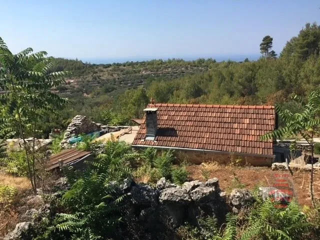 građevinsko-poljoprivredno zemljište, morkan, korčula, 104000 m2 - slika 2