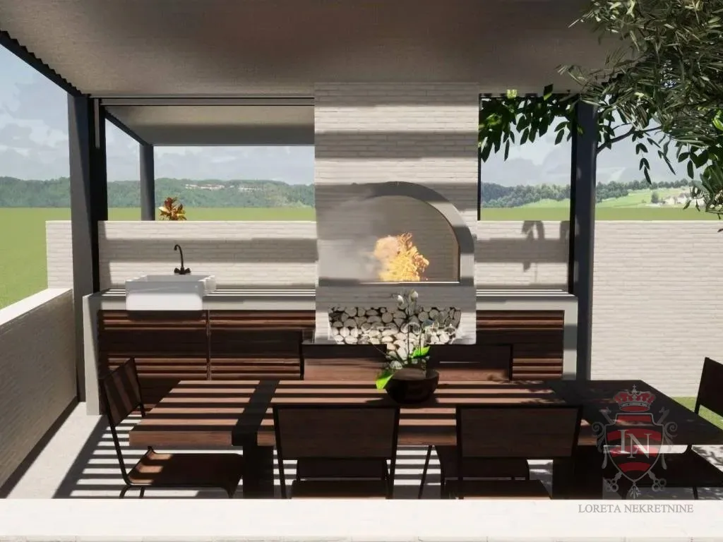 kuća novogradnja poreč 126 m2 - slika 13