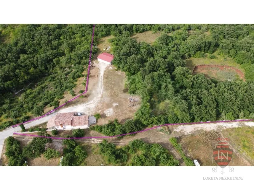 imanje s kućom od 124 m2, marčana, istra - slika 4