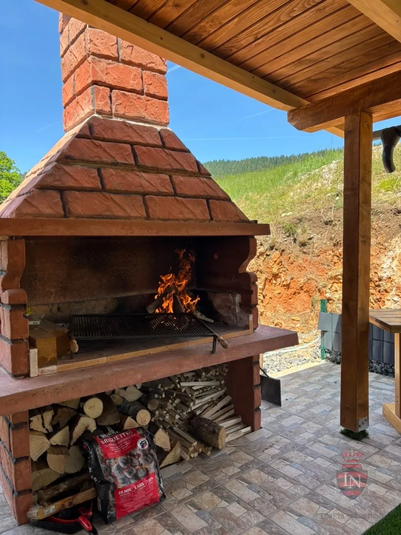 kuća 155 m2, otočac, rudopolje - slika 33