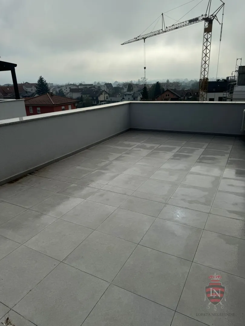 zakup stana zaprešić z 404, 108,63 m2, novogradnja - slika 15