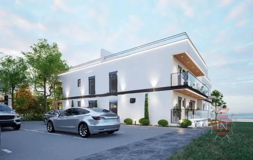stan umag 72 m2, novogradnja s pogledom na more - slika 7