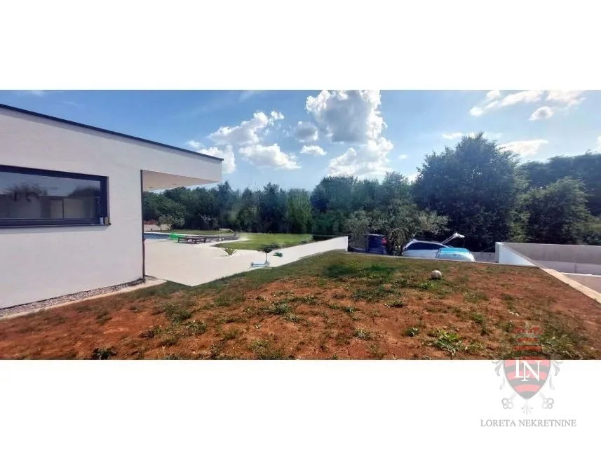 vila labin, 160 m2 s bazenom - slika 7