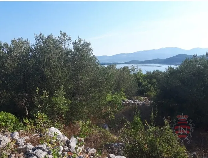 zemljište s projektom i dozvolom oko 700 m2, pelješac - slika 12
