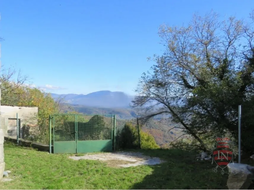 kamena kuća 77 m2, u centru gračišća, istra - slika 4