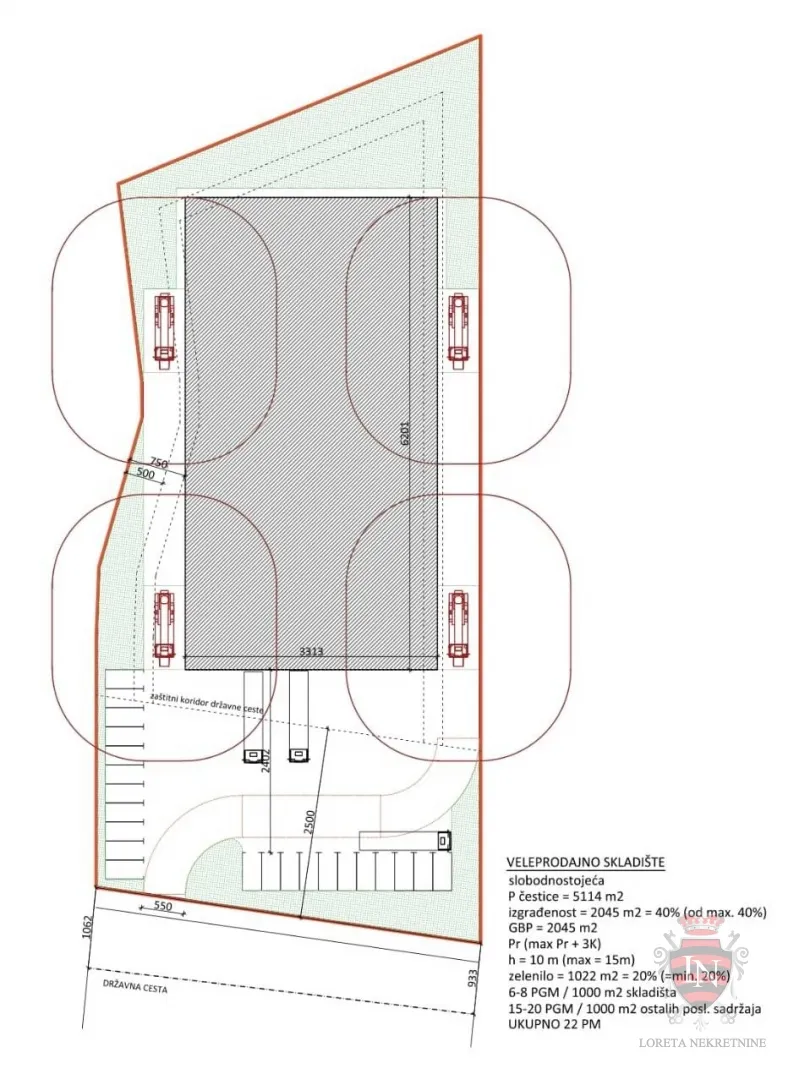 građevinsko zemljište za prodaju – velika gorica | 5.159 m² - slika 20