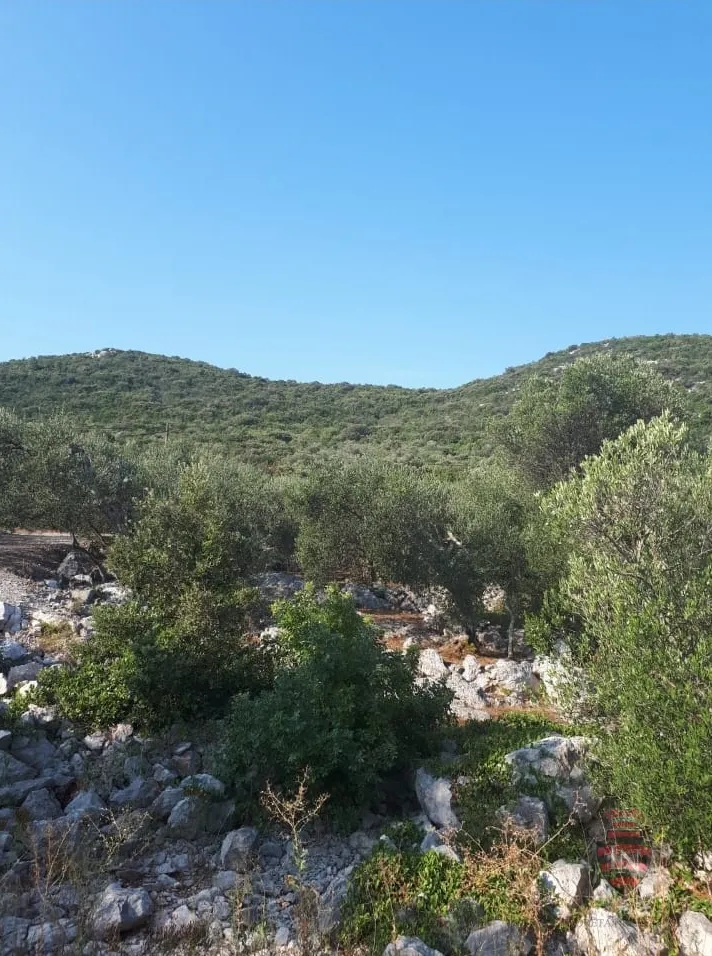 zemljište s projektom i dozvolom oko 700 m2, pelješac - slika 21