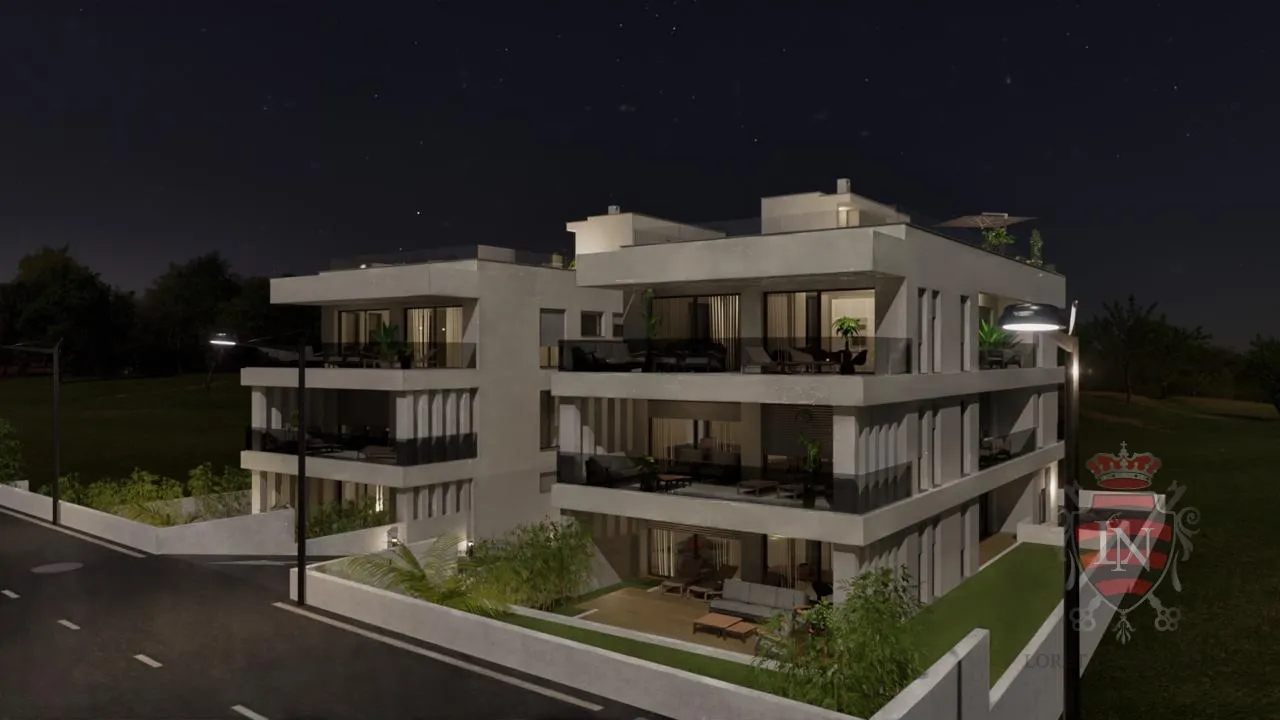 Novogradnja Zadar 149,18 m2, S2 - Petrčane, Zadar