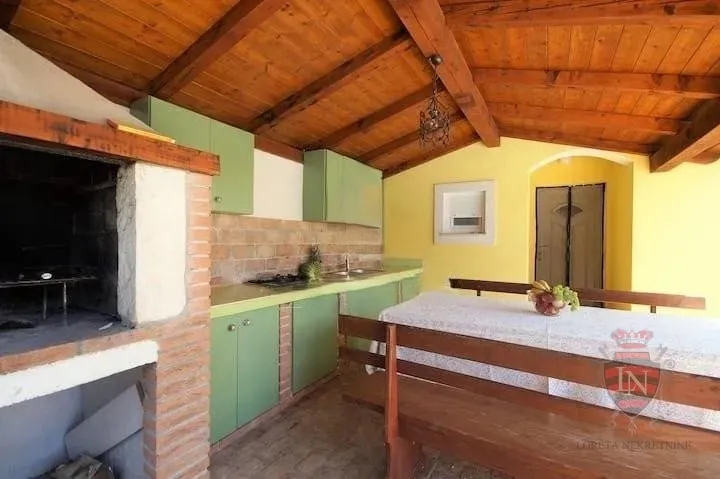 kuća s bazenom, marčana, 100 m2 - slika 5
