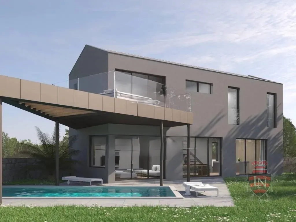 kuća s bazenom poreč, 106 m2 - slika 2
