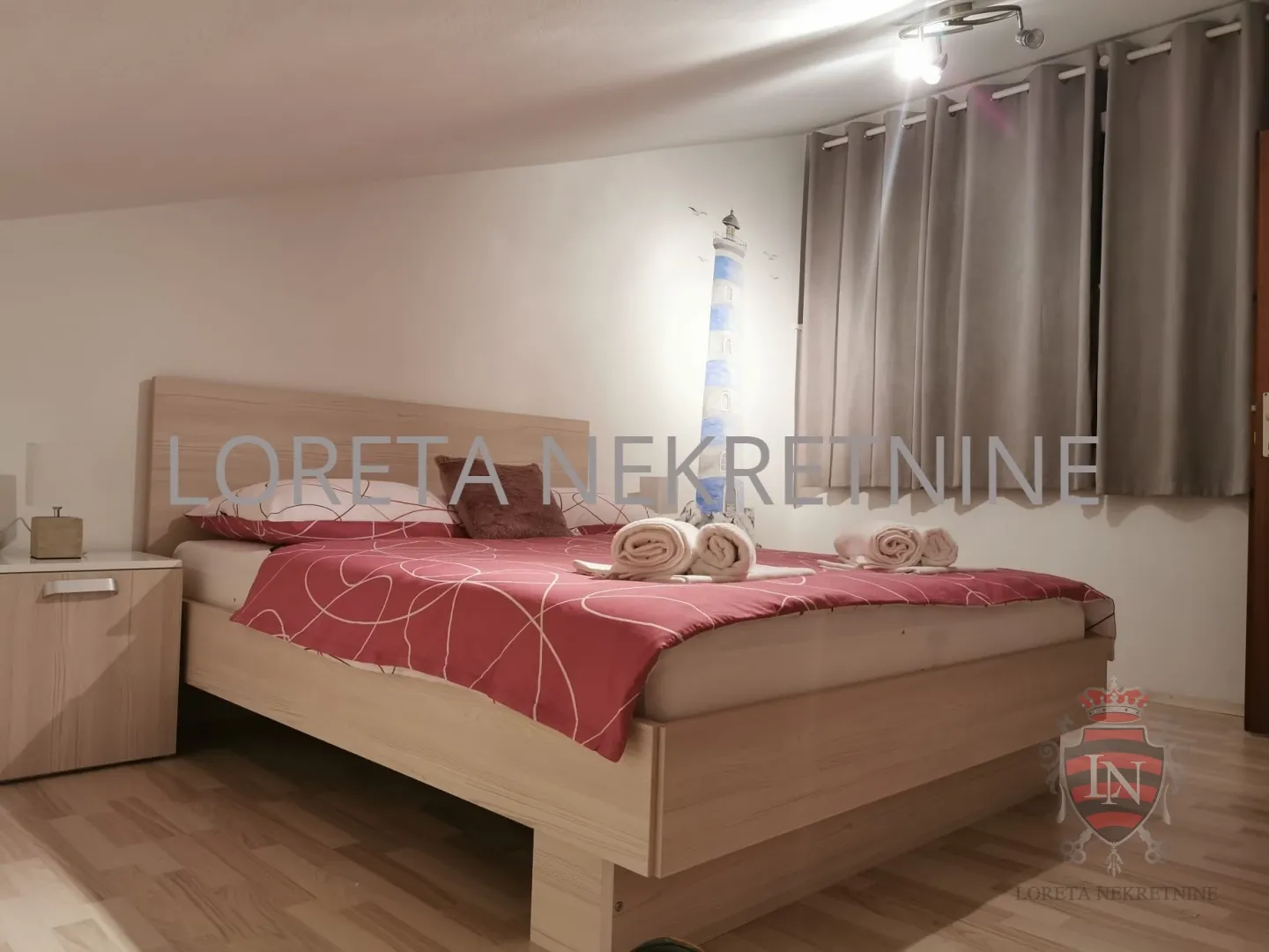 etažirana poslovno-stambena zgrada,tribunj, 397.00 m2, top lokacija! - slika 19