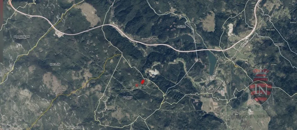 poljoprivredno zemljište, zlobin, 8298 m2 - slika 5