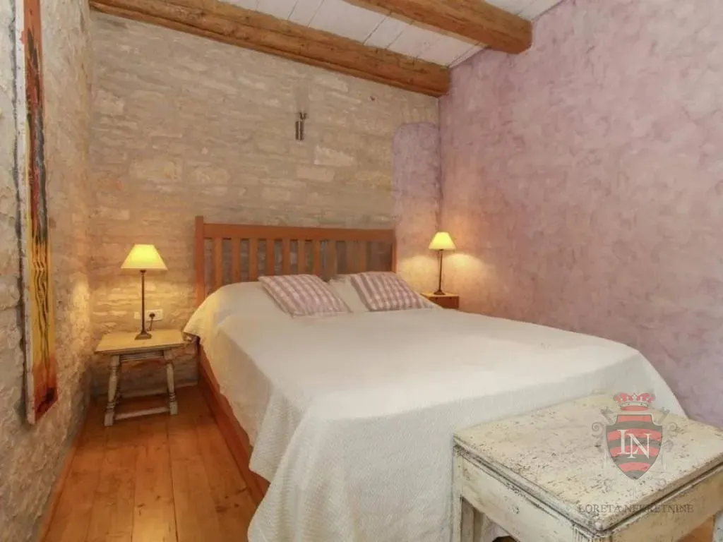 kuća s bazenom 136 m2, svetvinčenat, istra - slika 25