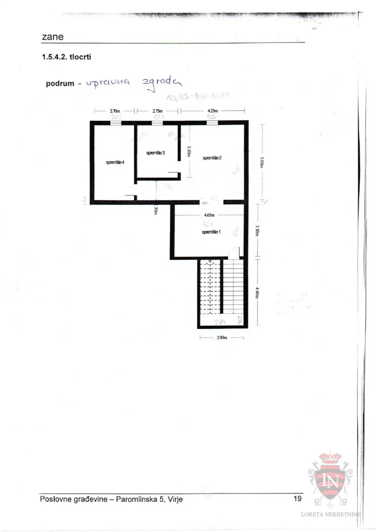 poslovni prostor (hala) prodaja virje 19 800 m2 - slika 20