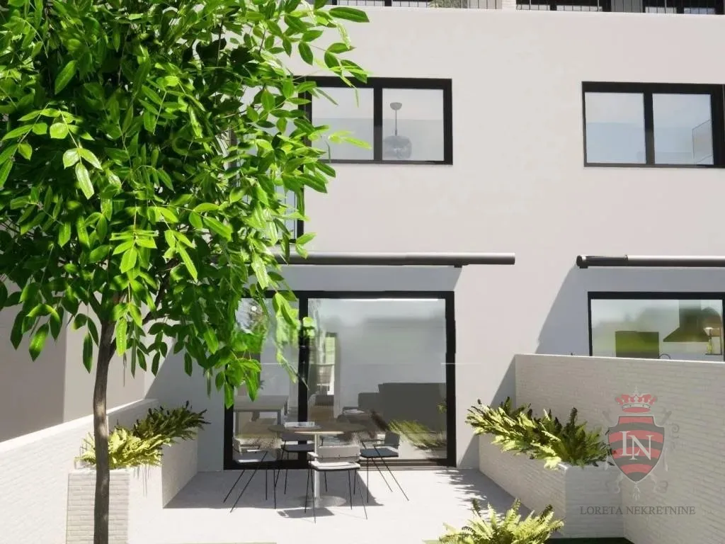Kuća novogradnja Poreč 126 m2 - Garbina, Poreč