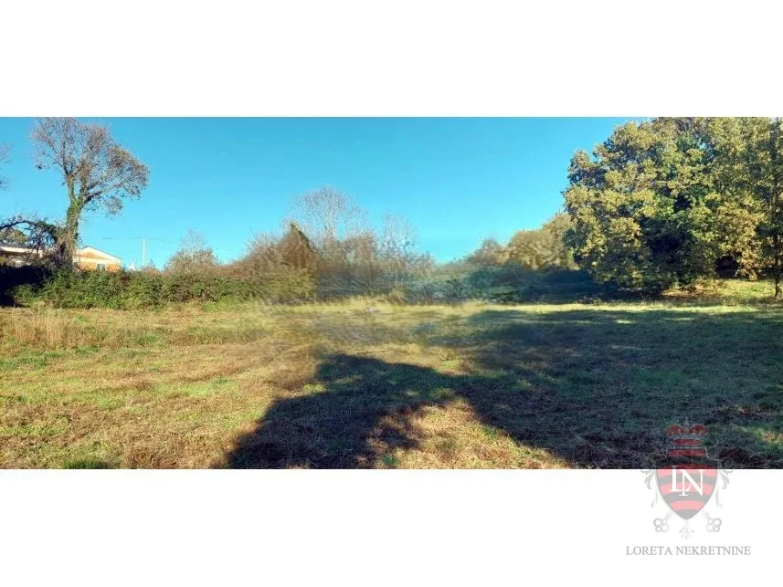građevinsko zemljište blizu mora 3 876 m2, barban - slika 23