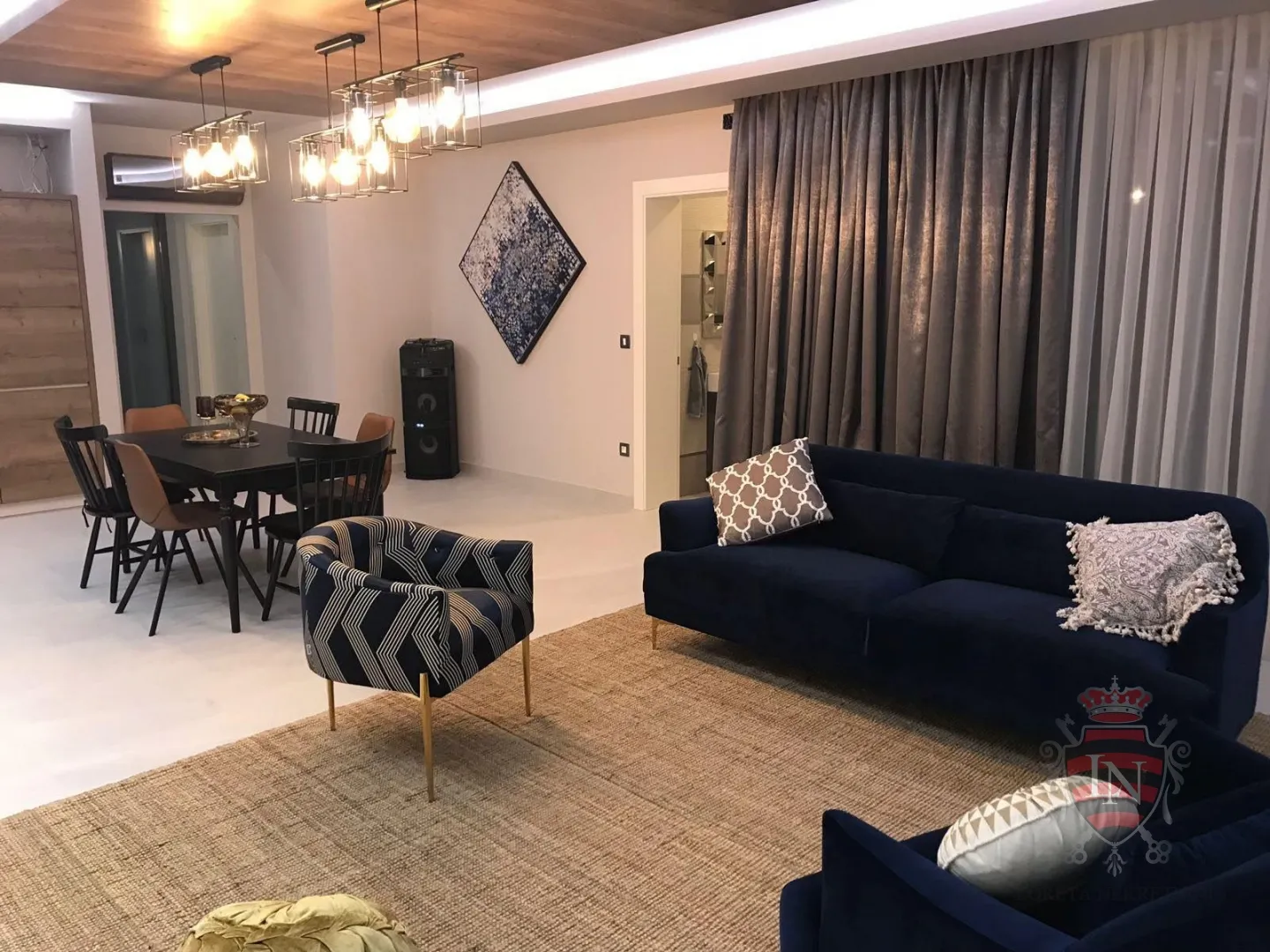 luksuzna vila 179 m2 s bazenom + okućnica, otok krk - slika 11