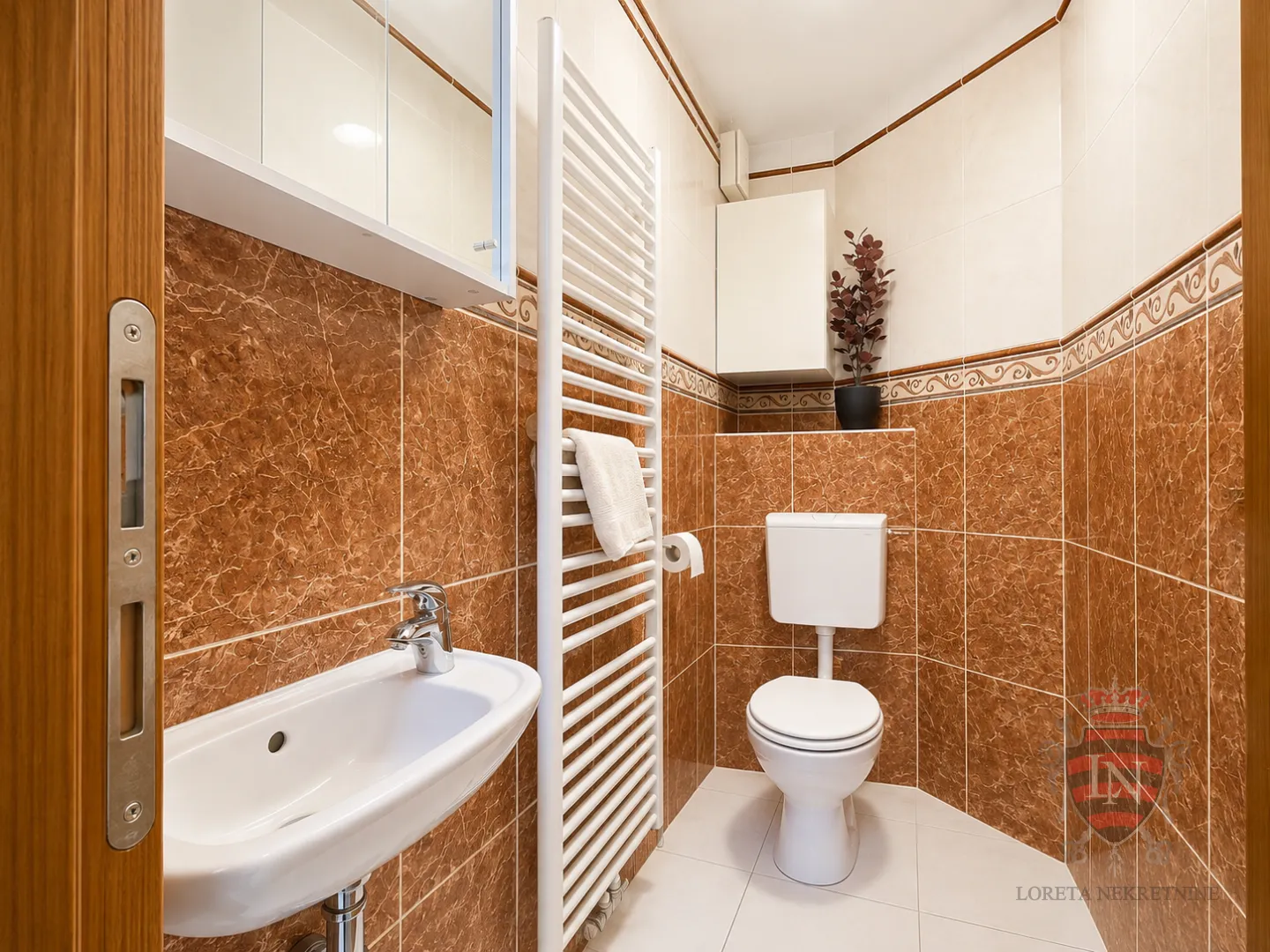 4-sobni stan s velikom terasom i garažom – arena zagreb | 122,66 m² nkp - slika 7