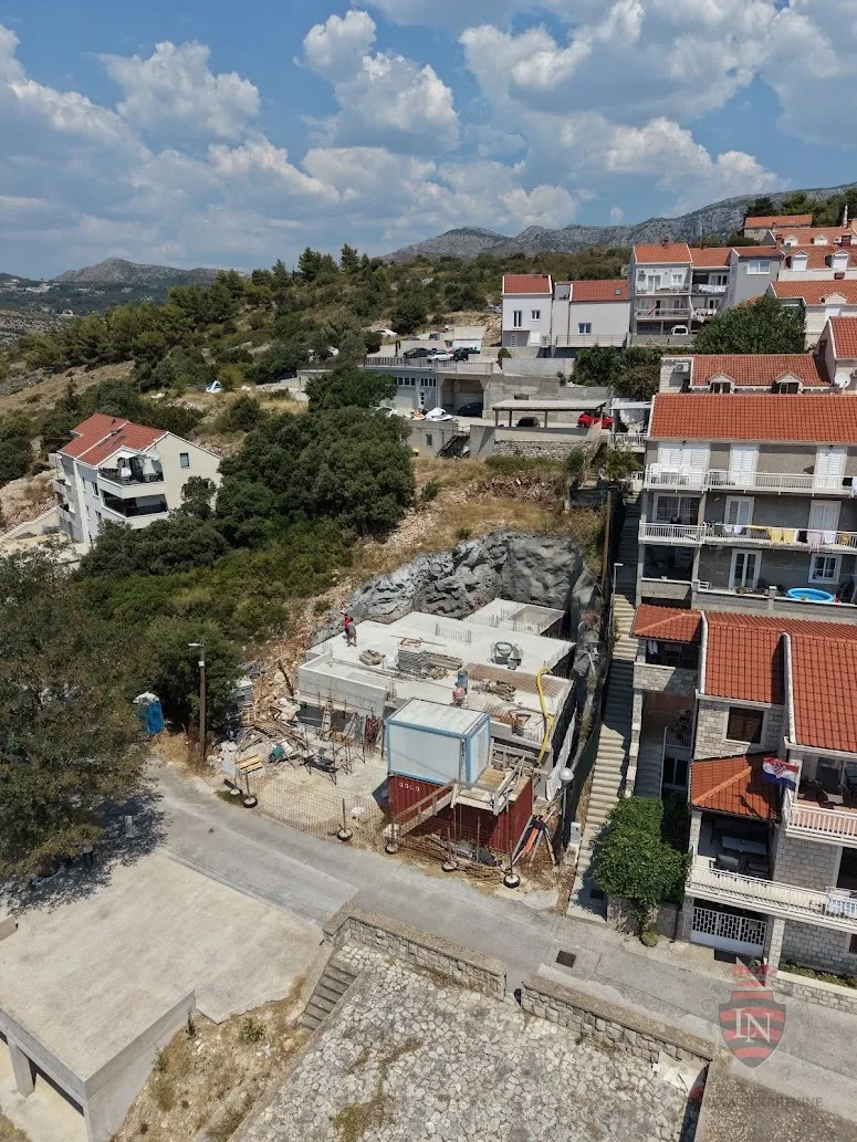 novogradnja dubrovnik, nuncijata s4, 168 m2 sa bazenom - slika 6