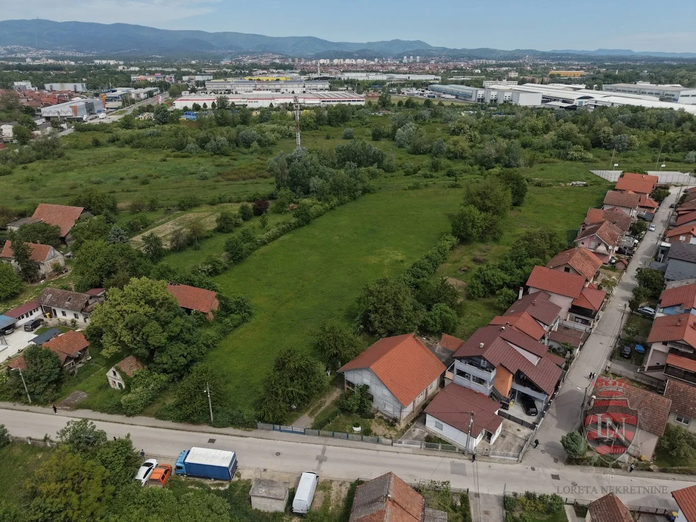 razvojna lokacija uz slavonska avenija | 8.308 m² | m1 / m2 | pravilan oblik | mogućnost okrupnjavanja - slika 13