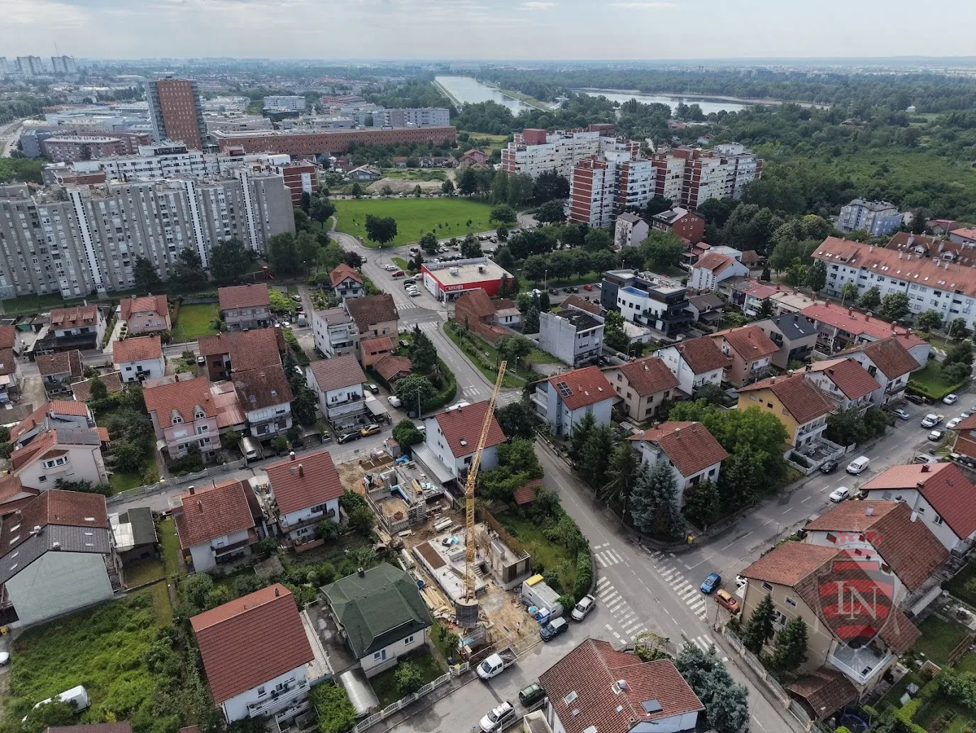 novogradnja prečko – moderan 2-soban stan nadomak jaruna, s3-a - slika 9