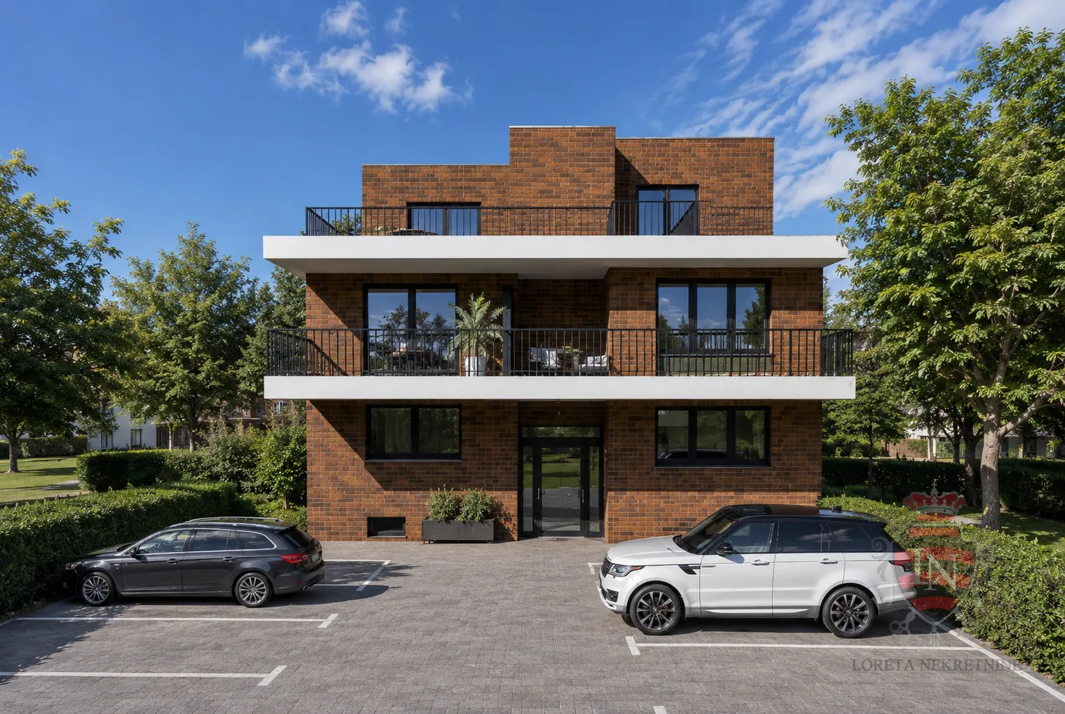 Novogradnja Prečko – Moderan 2-Soban Stan Nadomak Jaruna, S1-A - Zagreb