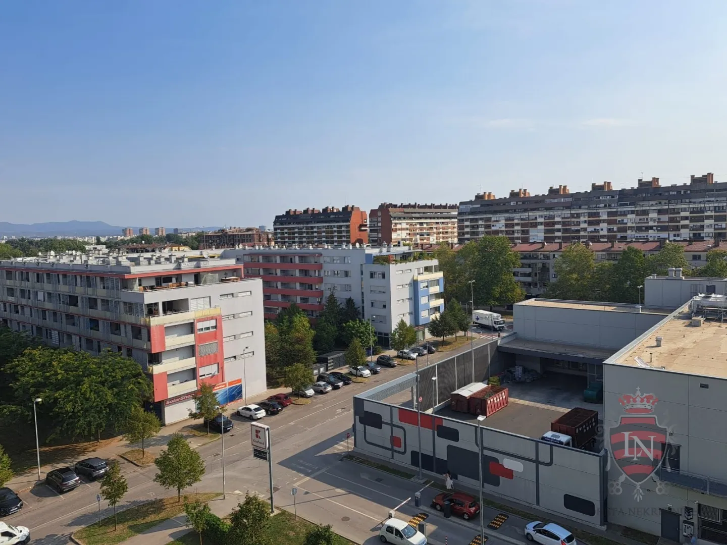 poslovni prostor, uredski, meandar centar, središće, 67,87 m2 - slika 12