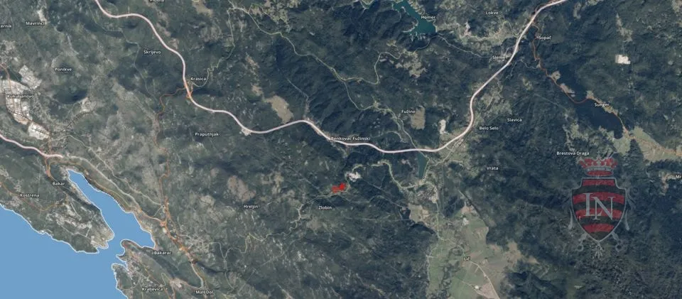 poljoprivredno zemljište, zlobin, 8298 m2 - slika 6