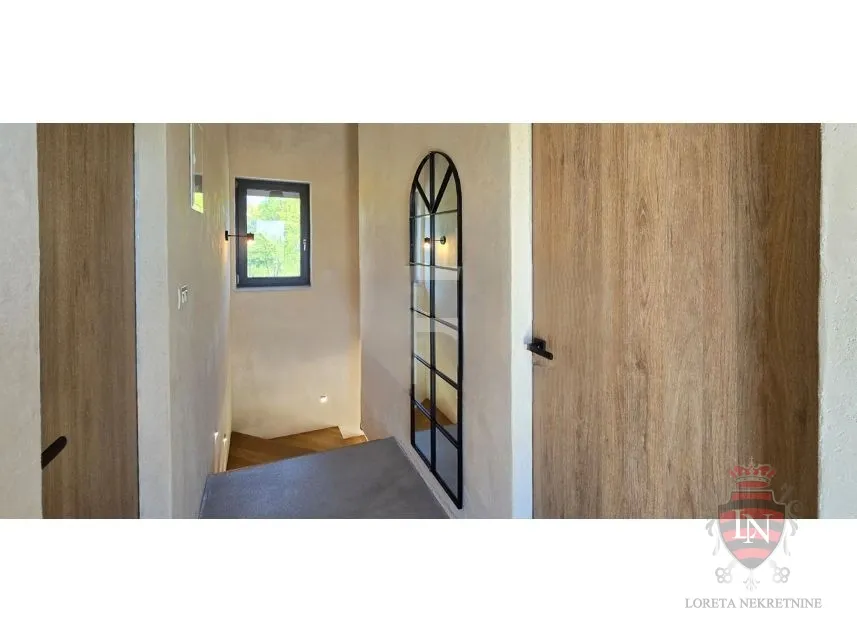 kuća s bazenom 200 m2, motovun, istra - slika 32