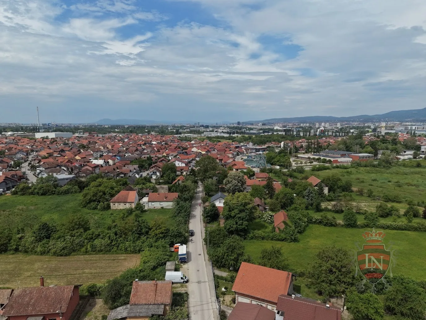 razvojna lokacija uz slavonska avenija | 8.308 m² | m1 / m2 | pravilan oblik | mogućnost okrupnjavanja - slika 7