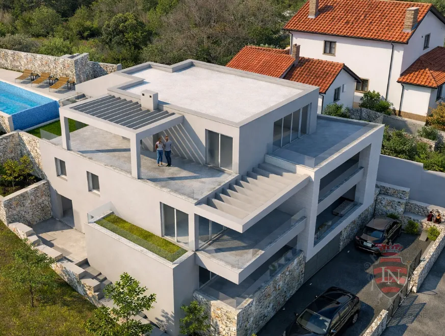 novogradnja nuncijata s3, 78 m2 - slika 24