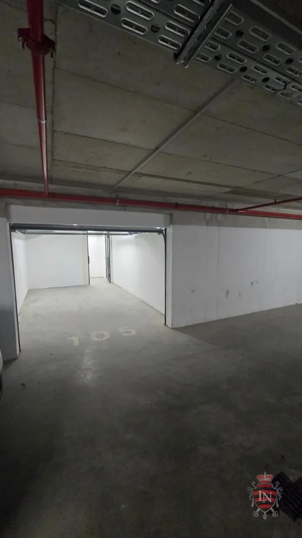 garaža u garaži zgrade, 21 m2, špansko-oranice - slika 4