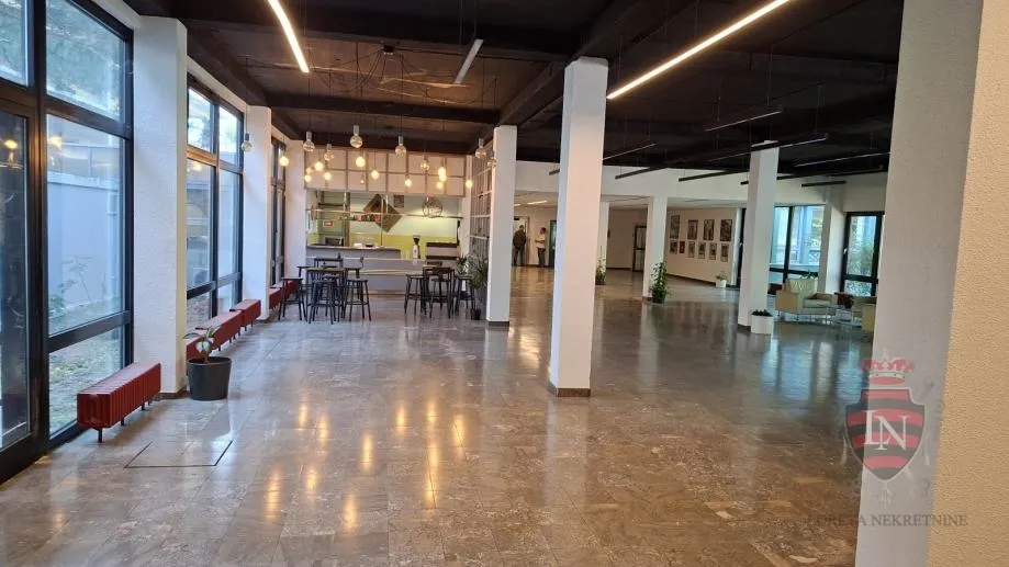 zakup uredskog prostora, neto površine 300,00 m² + parking, žitnjak - slika 5