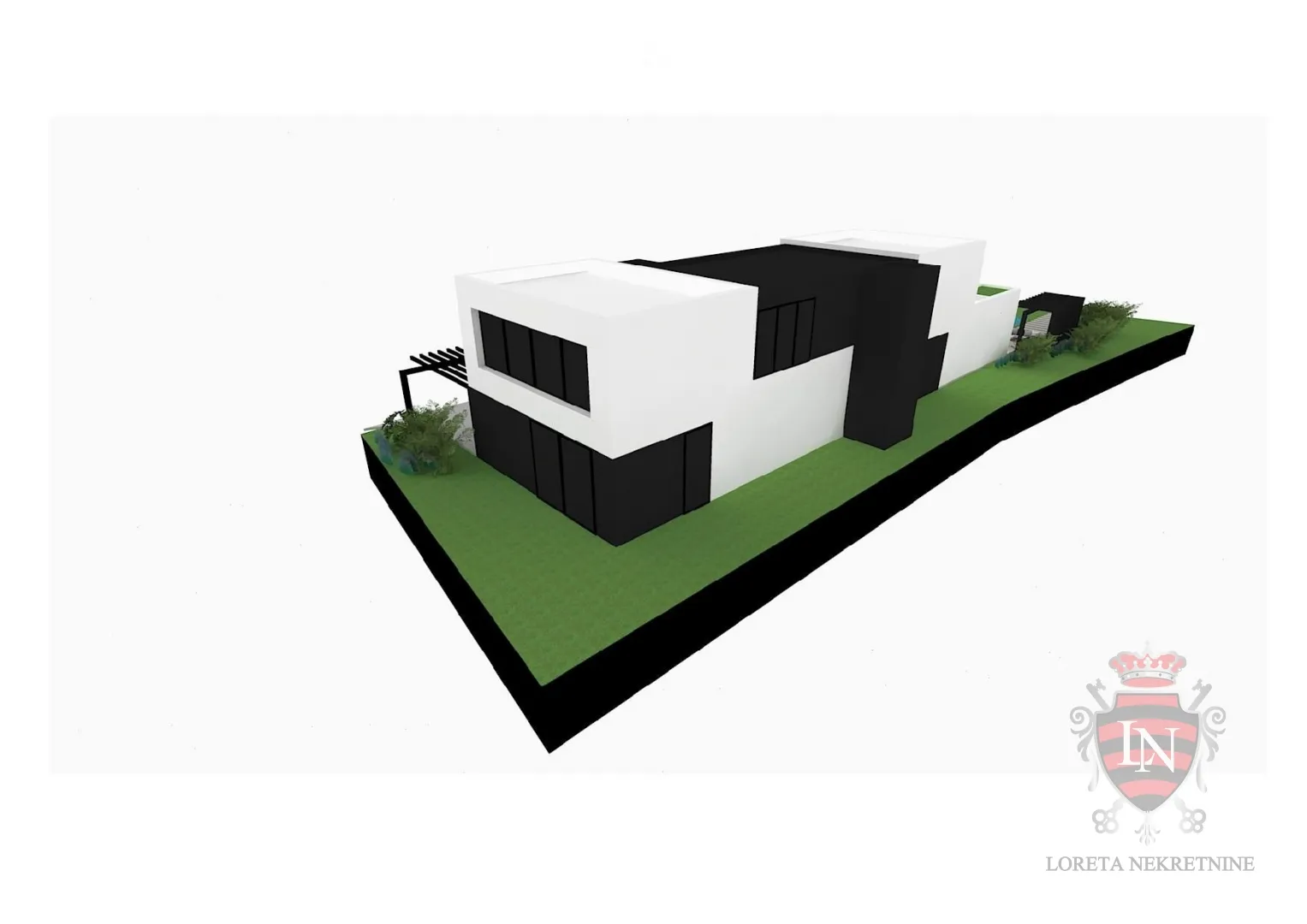građevinsko zemljište, gršćica, korčula, 730 m2, prvi red do mora! - slika 15