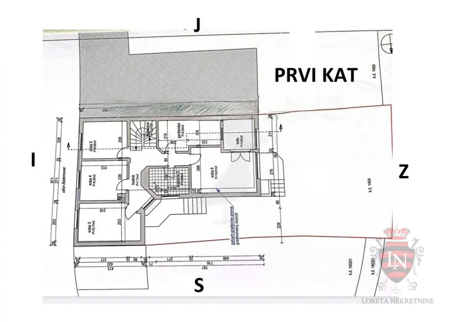 kuća črnomerec 281,34 m2 - slika 28