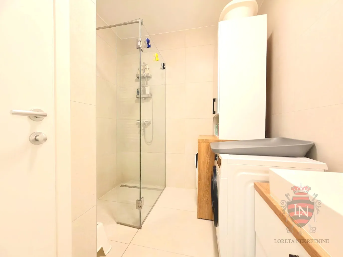 rudeš | moderan 3-soban stan u mirnoj ulici | terasa 32,79 m² | parking + spremište - slika 17