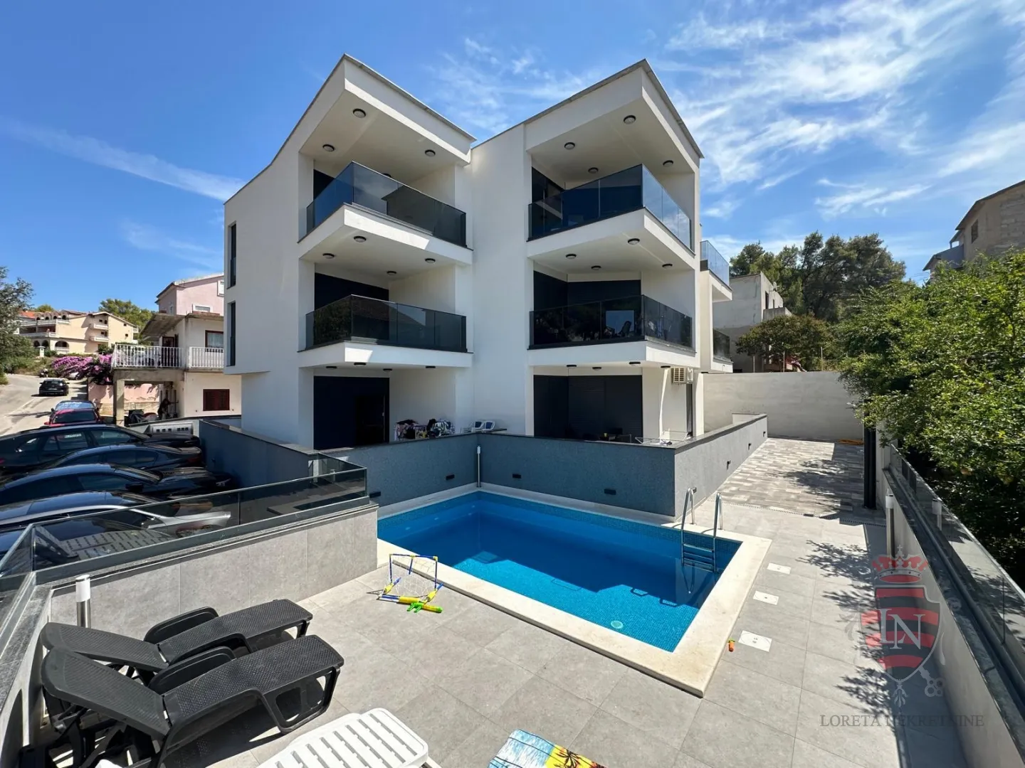 Stan novogradnja 72 m2, Vrboska - Vrboska, Jelsa