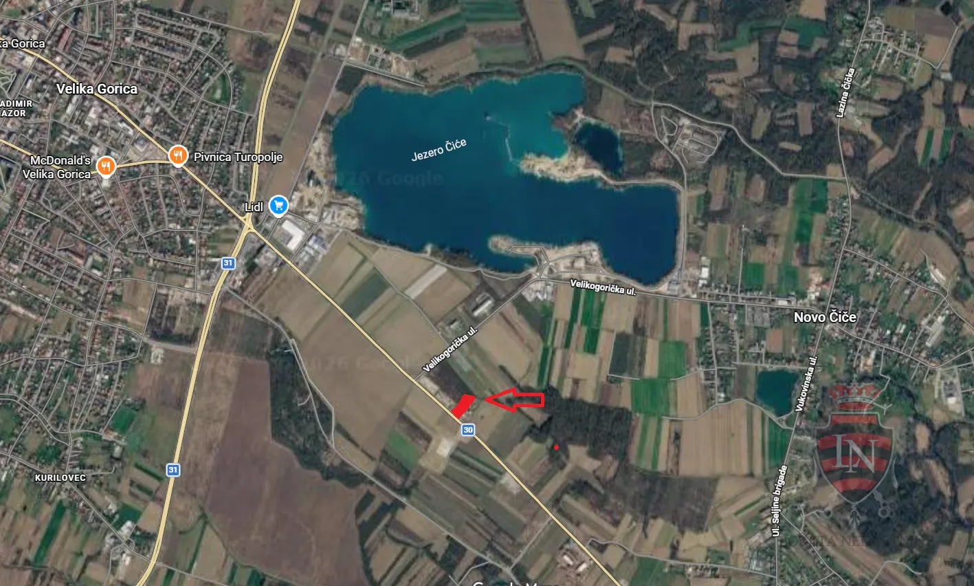 građevinsko zemljište za prodaju – velika gorica | 5.159 m² - slika 16