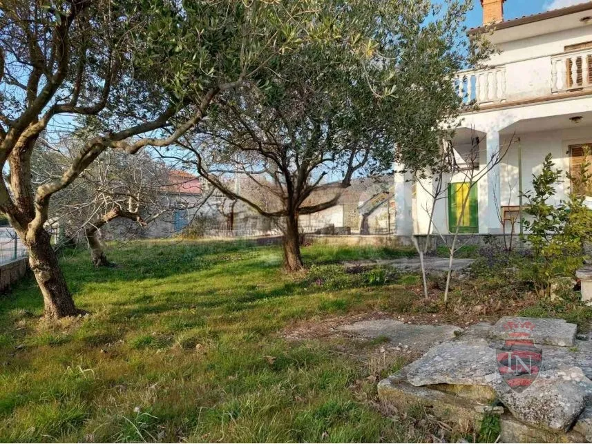 kuća s pogledom na more 150 m2, raša, istra - slika 13