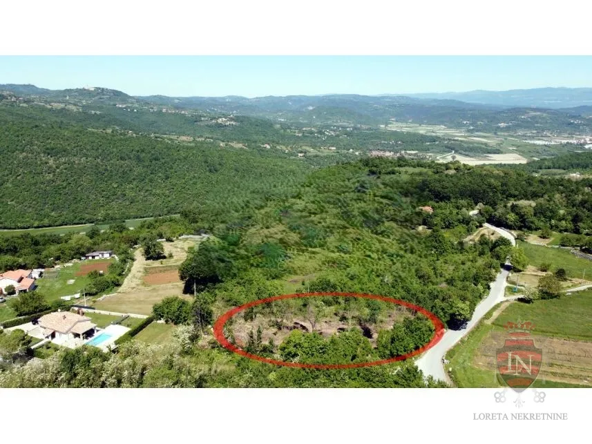 zemljište labin, istra, 9 218 m2 - slika 2