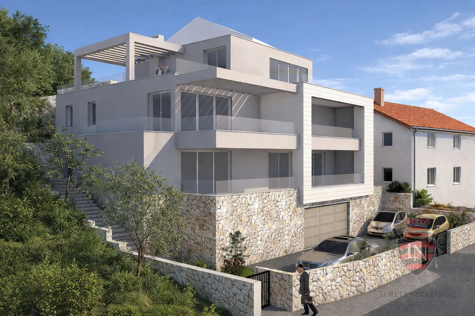 novogradnja nuncijata s3, 78 m2 - slika 25