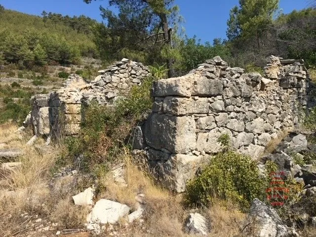 građevinsko-poljoprivredno zemljište, morkan, korčula, 104000 m2 - slika 3