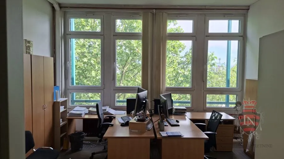 zakup uredskog prostora, neto površine 300,00 m² + parking, žitnjak - slika 11