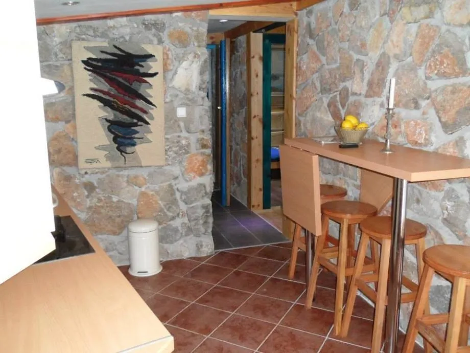 kuća s bazenom: otok krk, muraj, 120 m2, kod marine punat (prodaja) - slika 26