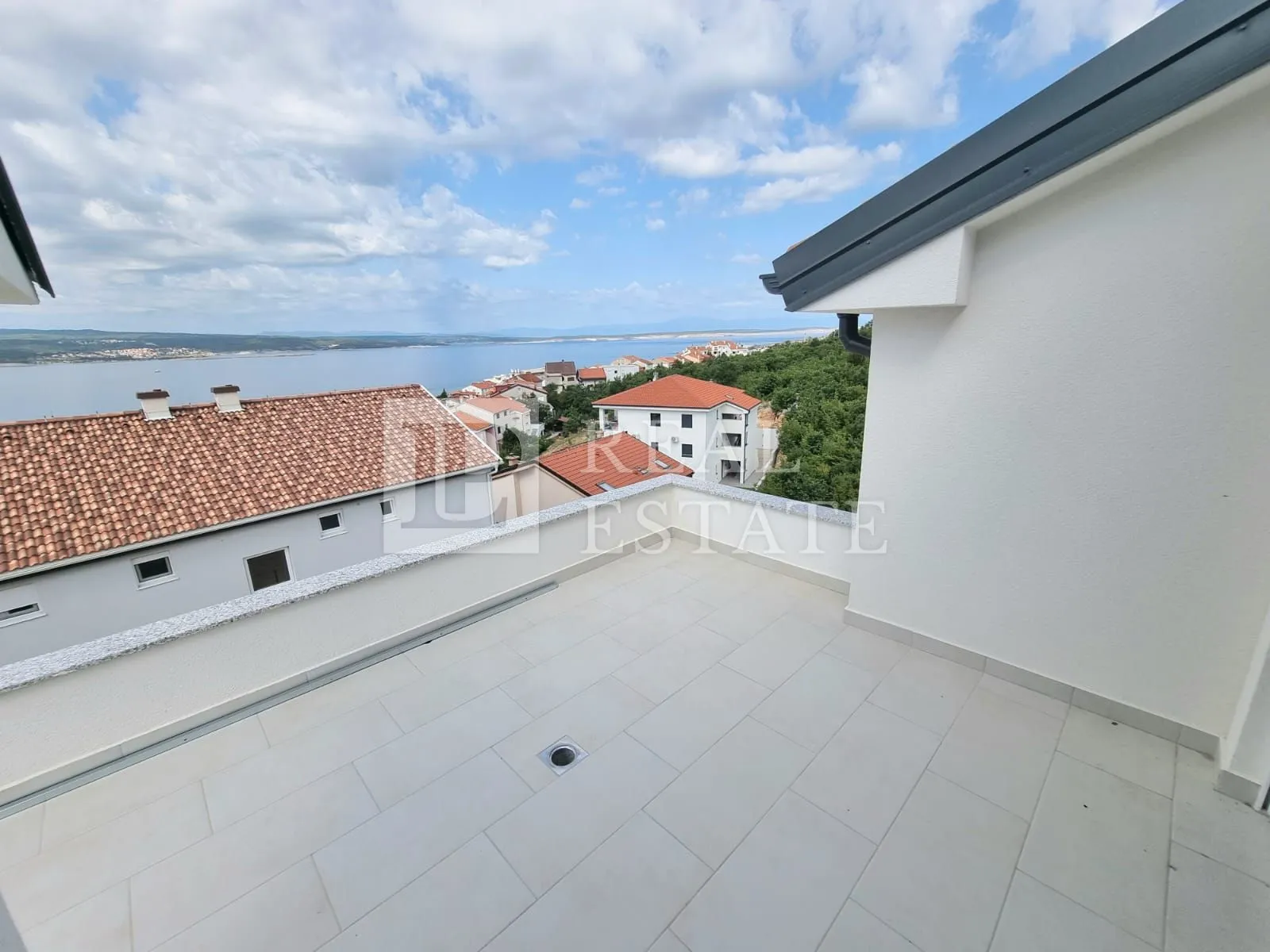 crikvenica - stan u novogradnji s pogledom na more - slika 15