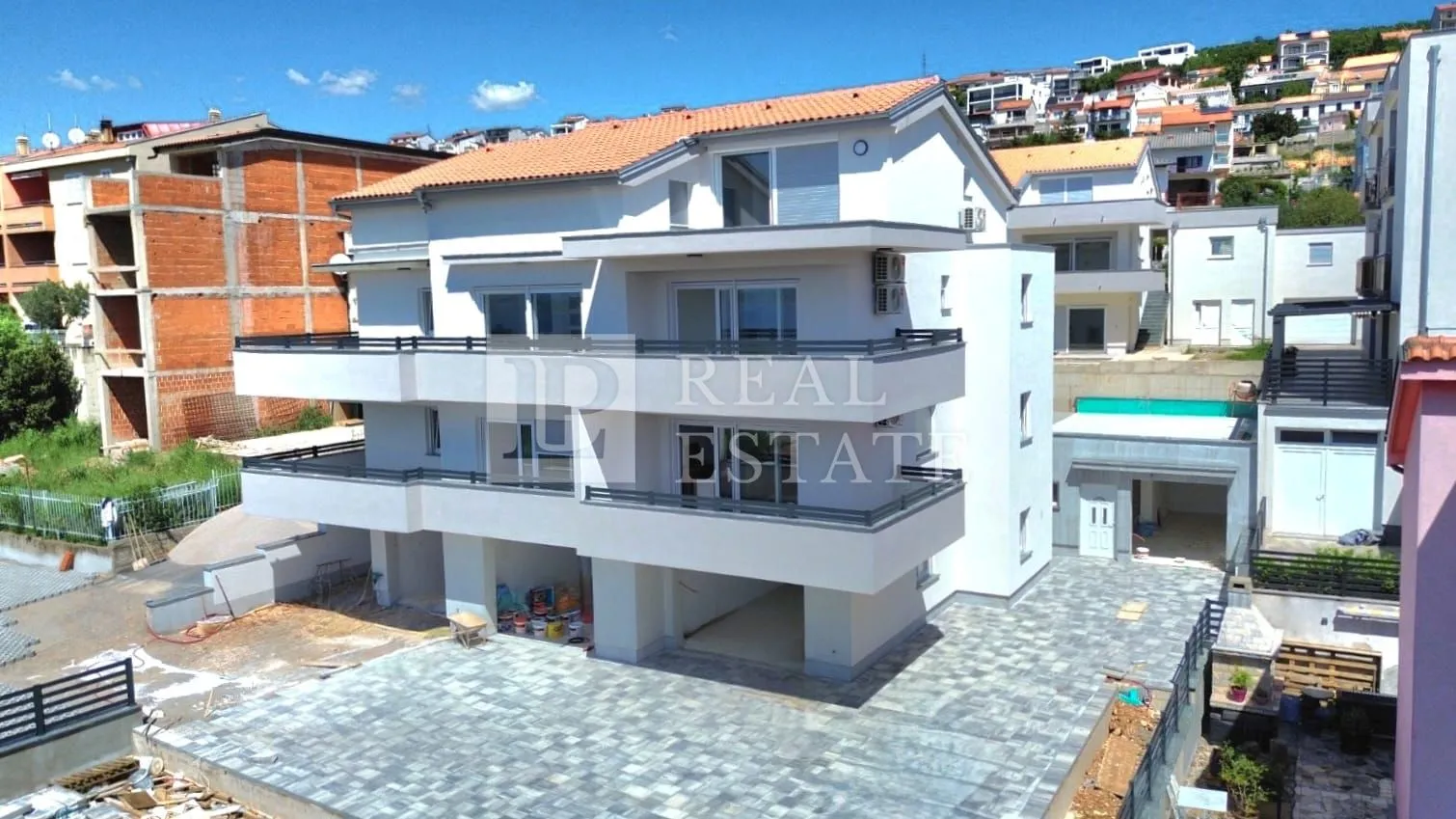 crikvenica - stan 3s+db s panoramskim pogledom na more - slika 6