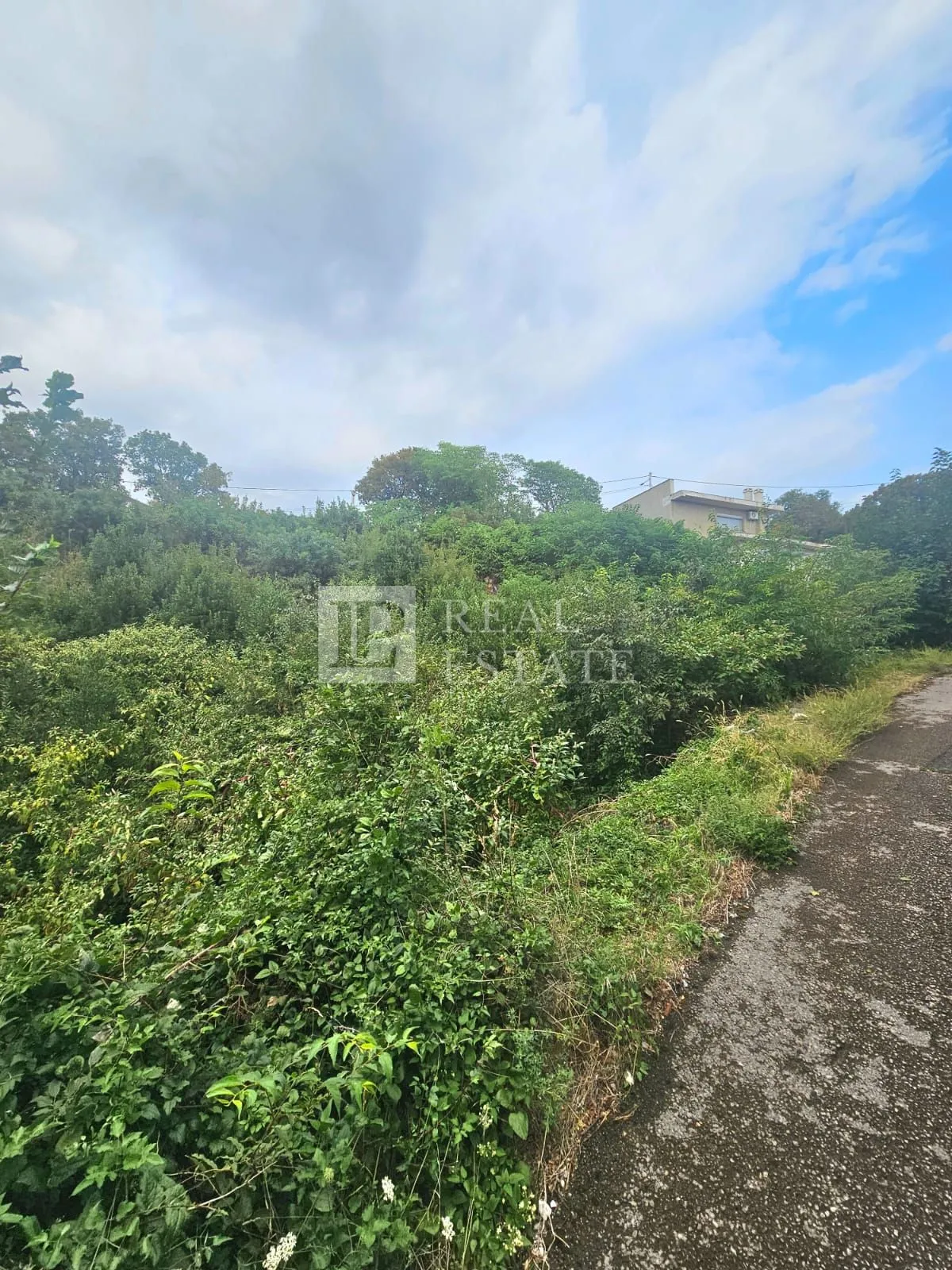 KRALJEVICA - građevinsko zemljište 485 m2