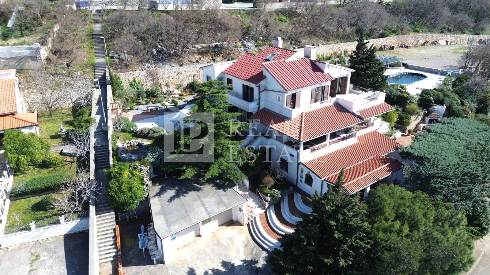 klenovica - apartmanska kuća na 200 metara od mora - slika 3