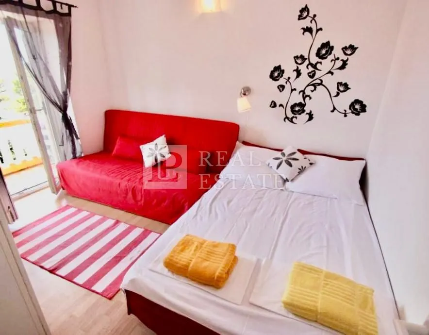 crikvenica - prekrasan apartman u prvom redu do mora - slika 7