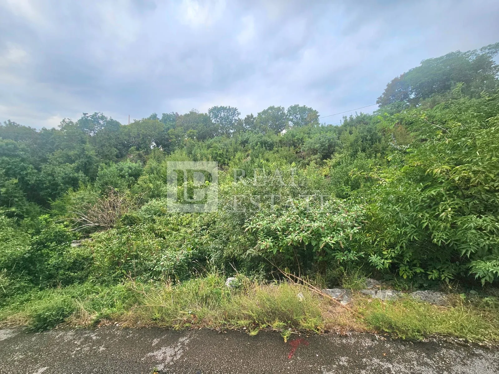 kraljevica - građevinsko zemljište 485 m2 - slika 2
